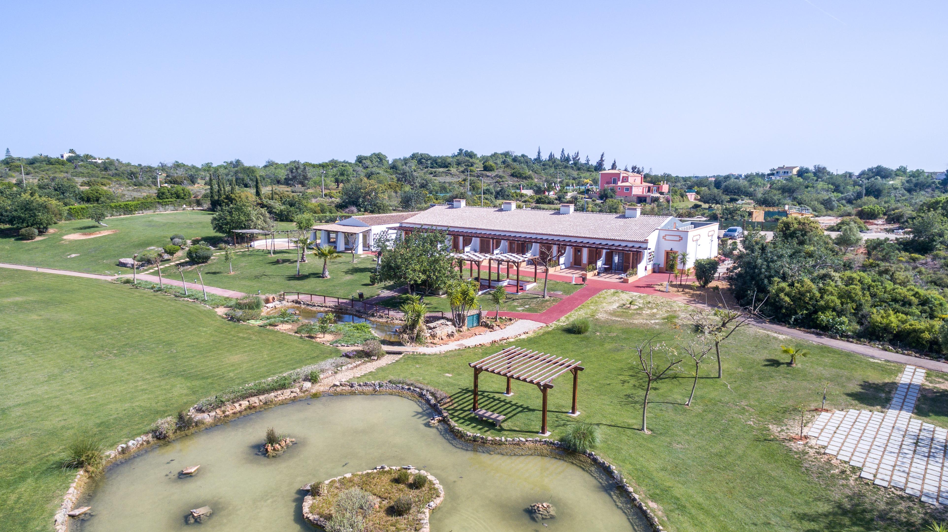 Quinta Dos Poetas Nature Hotel & Apartments Pechão Exteriér fotografie