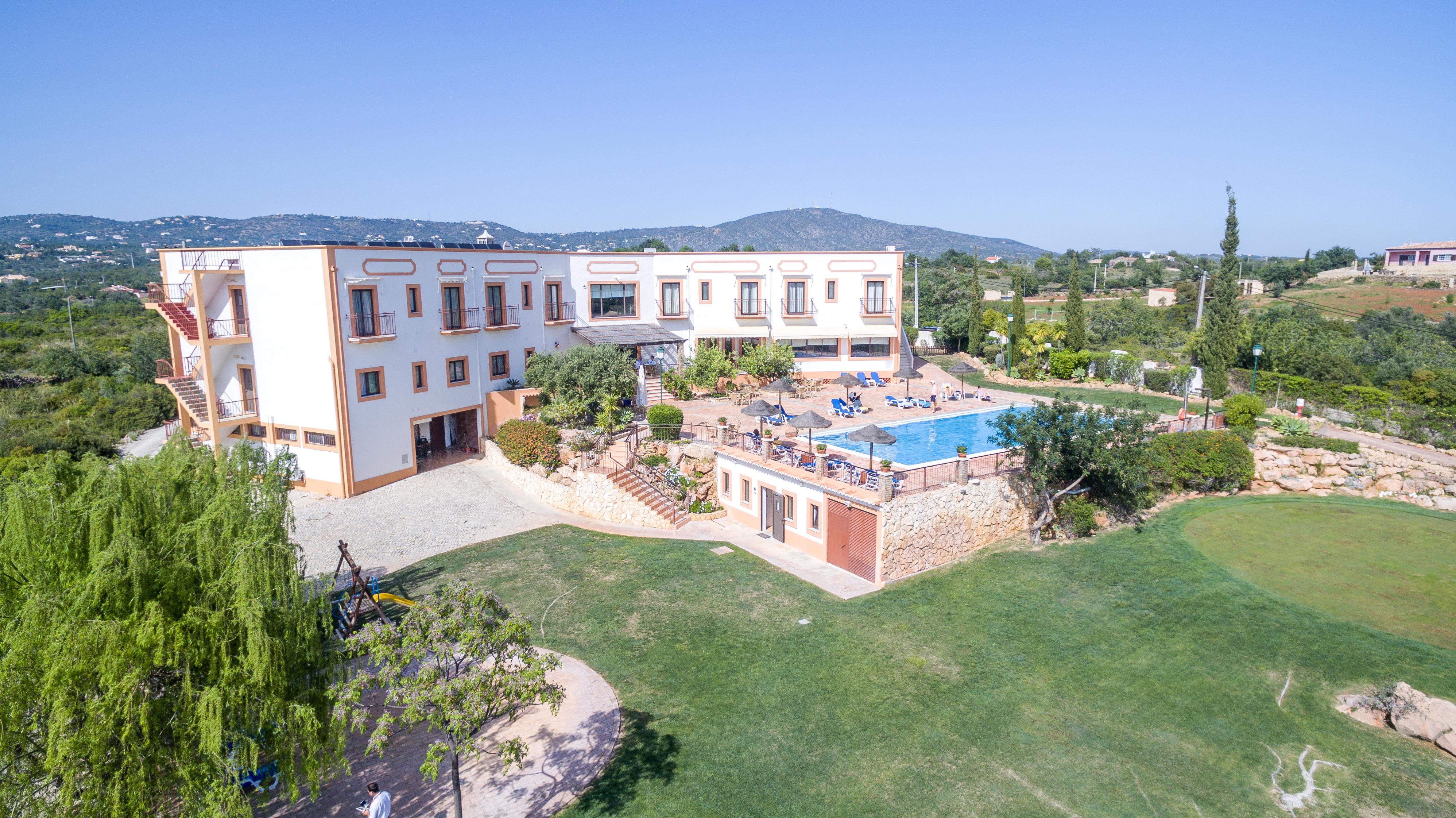 Quinta Dos Poetas Nature Hotel & Apartments Pechão Exteriér fotografie