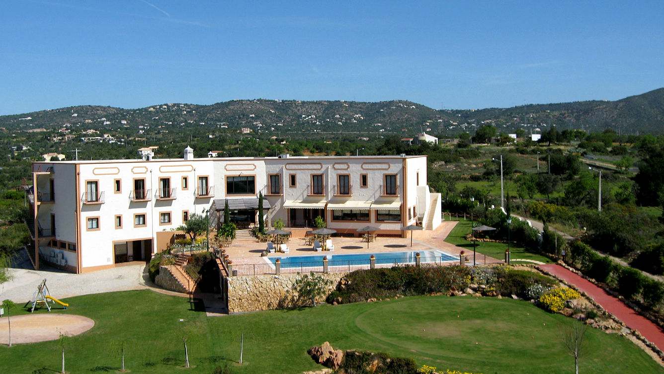 Quinta Dos Poetas Nature Hotel & Apartments Pechão Exteriér fotografie
